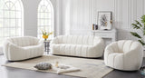 KM-613 SOFA AND LOVESEAT