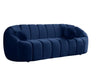 KM-613 SOFA AND LOVESEAT