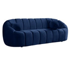 KM-613 SOFA AND LOVESEAT