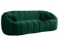 KM-613 SOFA AND LOVESEAT