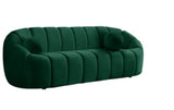 KM-613 SOFA AND LOVESEAT