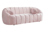 KM-613 SOFA AND LOVESEAT