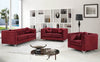 KM-612 SOFA AND LOVESEAT