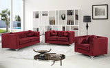 KM-612 SOFA AND LOVESEAT