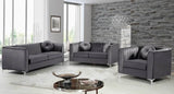 KM-612 SOFA AND LOVESEAT