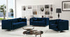 KM-612 SOFA AND LOVESEAT
