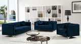 KM-612 SOFA AND LOVESEAT