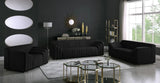 KM-637 SOFA AND LOVESEAT