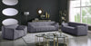 KM-637 SOFA AND LOVESEAT