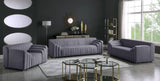 KM-637 SOFA AND LOVESEAT
