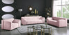 KM-637 SOFA AND LOVESEAT