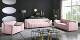 KM-637 SOFA AND LOVESEAT