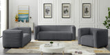 KM-640 SOFA LOVESEAT