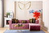 KP-Siesta L Chase Sectional