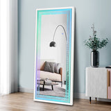 KH- A3 - Floor Mirror (LED+BLUETOOTH SPEAKER)