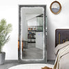 KH-A5 -Dimmable Floor Mirror (LED)