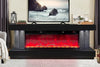 KH-A89 TV STAND W/FIREPLACE