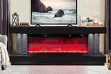 KH-A89 TV STAND W/FIREPLACE