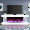 KH-A91 TV STAND W/FIREPLACE
