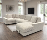 KH-ALISSON BEIGE - Modular Sectional **NEW ARRIVAL**