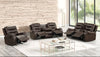 KH-Ashley2002 OVERSIZED 3PC Reclining Set