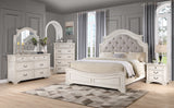 KH-B6000 - 4pc or 5pc Bedroom Set - Queen, King