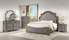 KH B6010 - 4pc or 5pc Bedroom Set - Queen, King