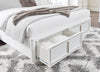 KH-Ashley B822 - Bedroom Set Queen, King