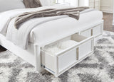 KH-Ashley B822 - Bedroom Set Queen, King