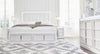KH-Ashley B822 - Bedroom Set Queen, King