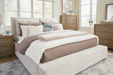 KH-B974 Platform Bed - Queen, King