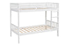 KH-BB11 Twin/Twin Bunk Bed White