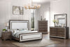 KH-BOSON 4pc or 5pc Bedroom Set - Queen, King **NEW ARRIVAL**