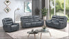 Bradford 3pc Reclining Set **NEW ARRIVAL**