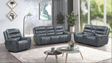 Bradford 3pc Reclining Set **NEW ARRIVAL**