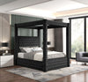 KH-Castle  Platform Bed - Queen, King