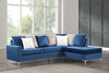 KH-Cindy2 - Blue Reversible Sectional