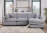 KH-Cloud2 Gray Modular Sectional