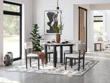 KH-D429 - Ashley 5pc Dining Set