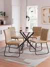 KH-D446-02 - 5pc Dining Set