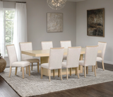 KH-D903 - Dining Table + 8 Chair Set **NEW ARRIVAL**