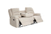 KH-Dynamo2-SAND 3PC Reclining Set