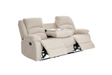 KH-Dynamo2-SAND 3PC Reclining Set