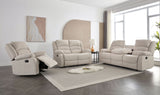 KH-Dynamo2-SAND 3PC Reclining Set