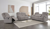 KH-Dynamo2-STONE 3PC Reclining Set