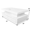 KNE-A-CT03 ALMA COFFEETABLE