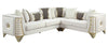 KNE-S4020 Donovan (Cream) - Sectional