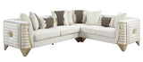 KNE-S4020 Donovan (Cream) - Sectional