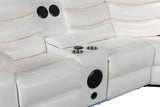 KNE-S8686 Turbo (White)