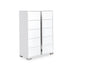 KNE-Alice Collection  Color: White  ONLY KING